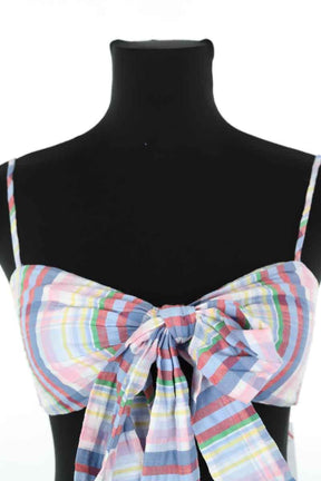 Top sans manche Zimmermann  Multicolore