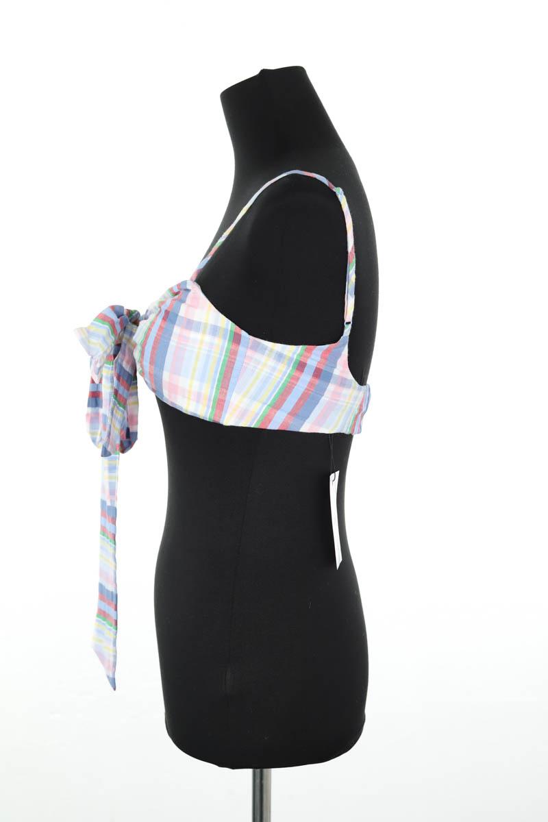 Top sans manche Zimmermann  Multicolore