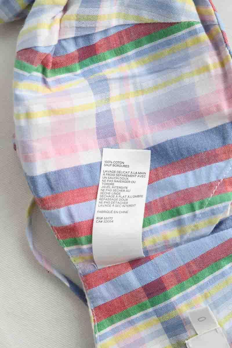 Top sans manche Zimmermann  Multicolore