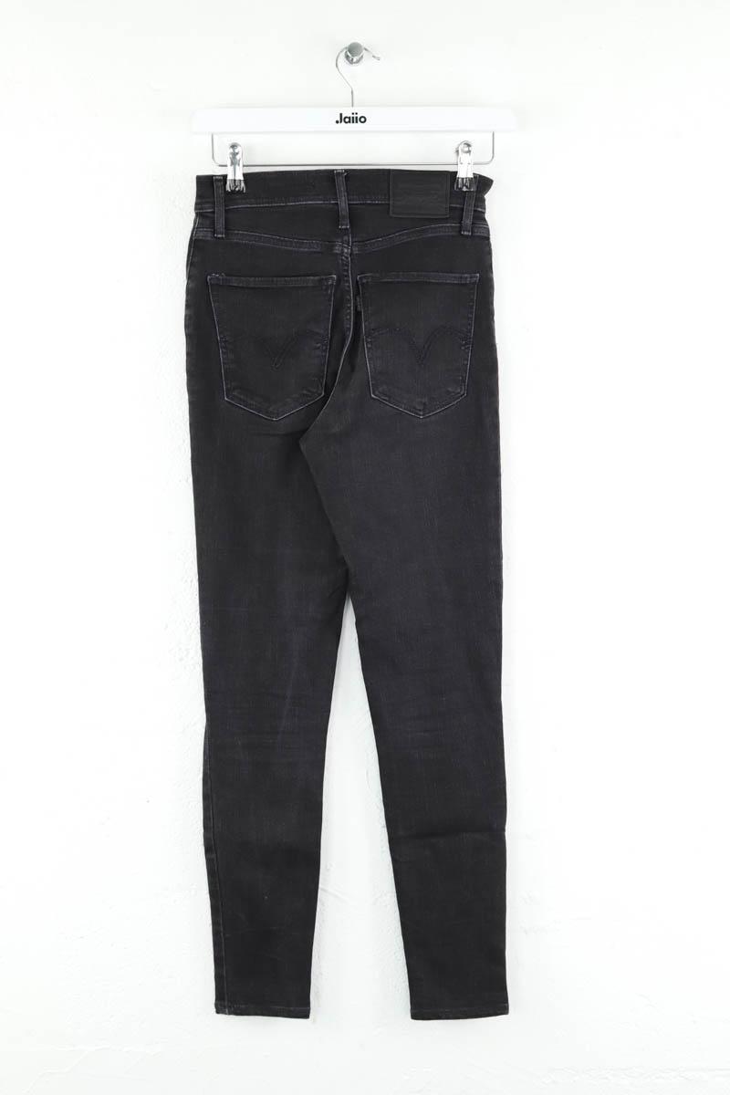 Jean slim Levi's  Noir