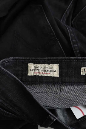 Jean slim Levi's  Noir