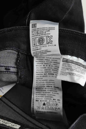 Jean slim Levi's  Noir