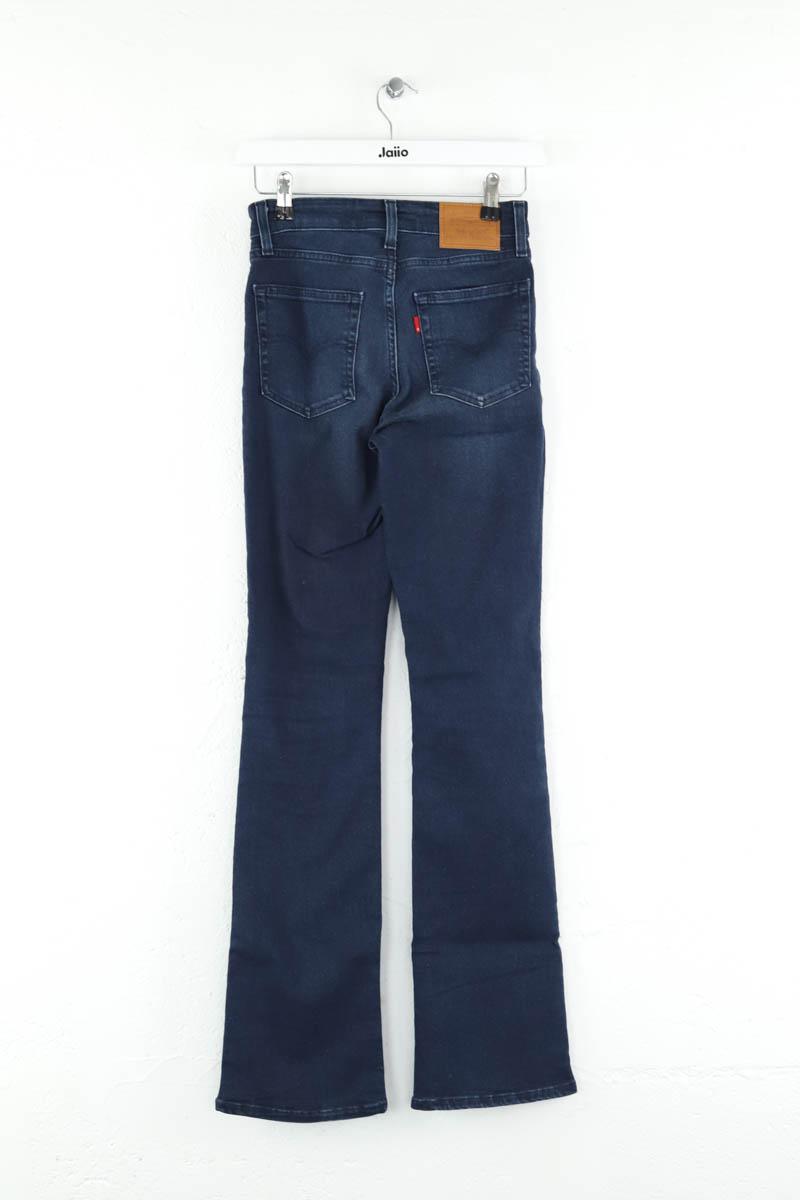 Jean bootcut Levi's 725 Bleu