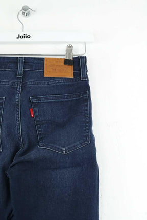 Jean bootcut Levi's 725 Bleu