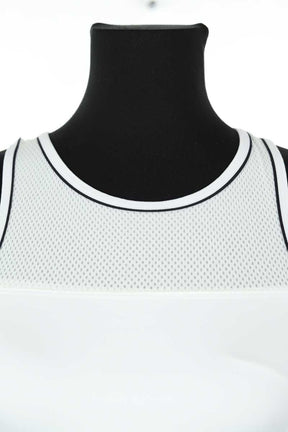 Haut de sport Champion  Blanc