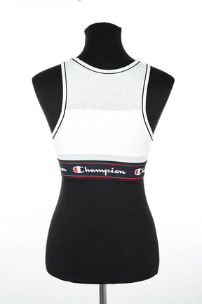 Haut de sport Champion  Blanc