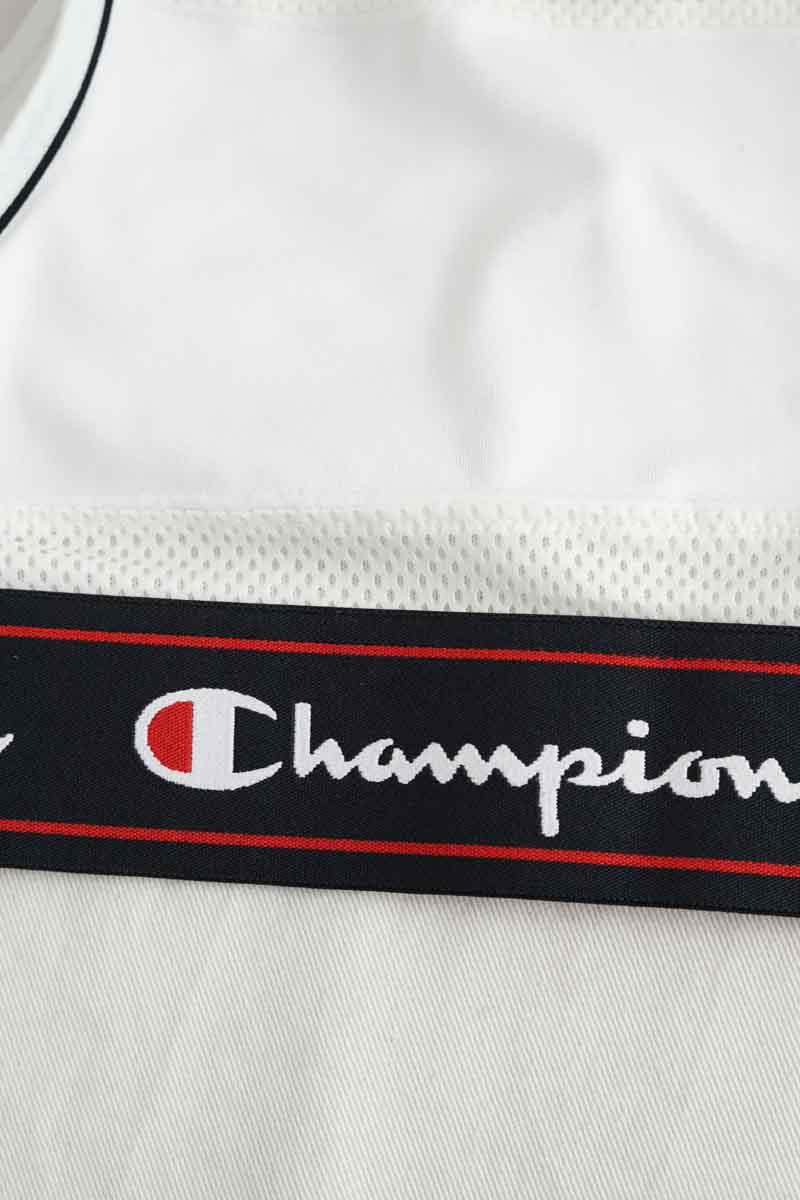 Haut de sport Champion  Blanc