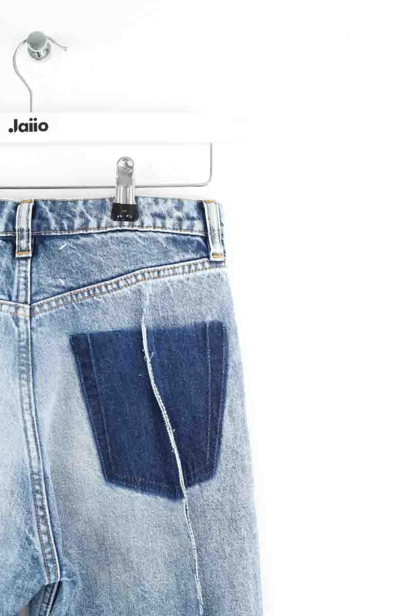 Jean droit Maison Martin Margiela  Bleu