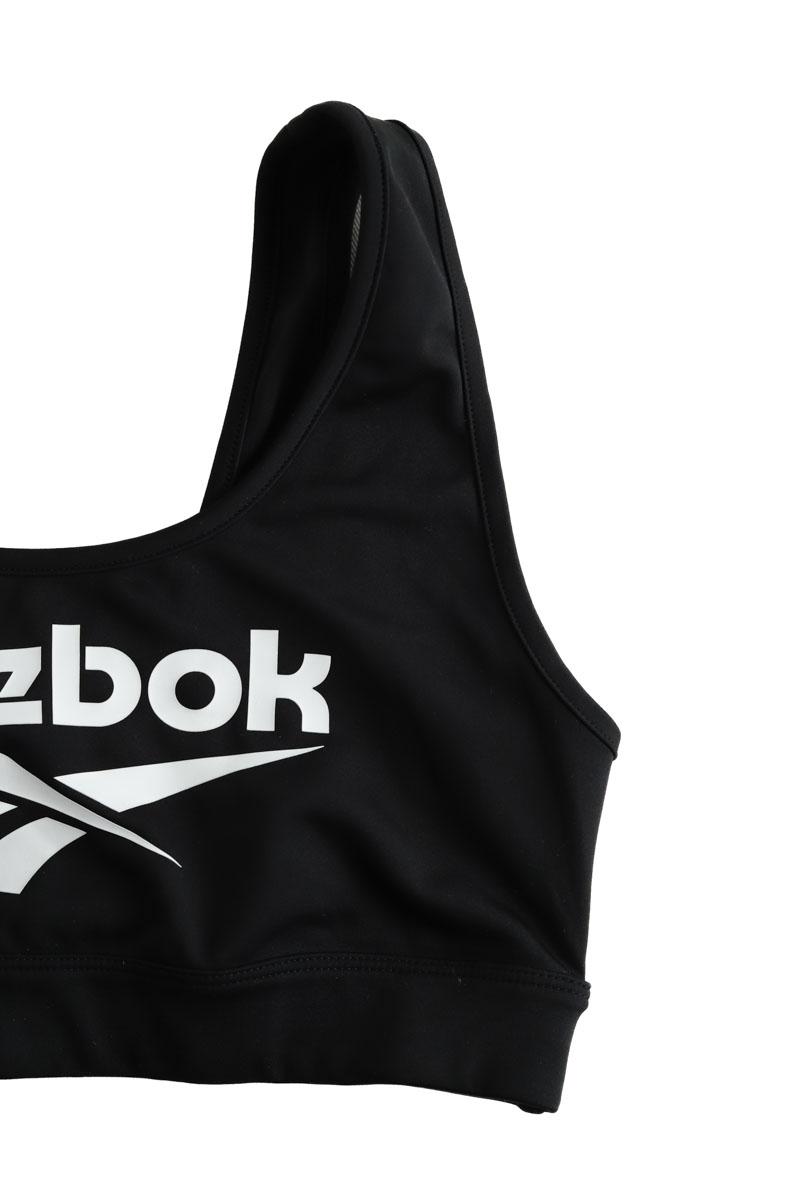 Top sans manche Reebok  Noir