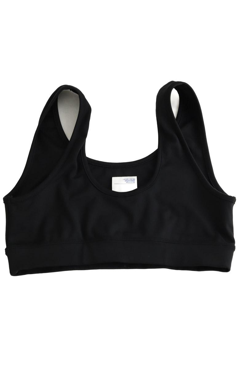 Top sans manche Reebok  Noir