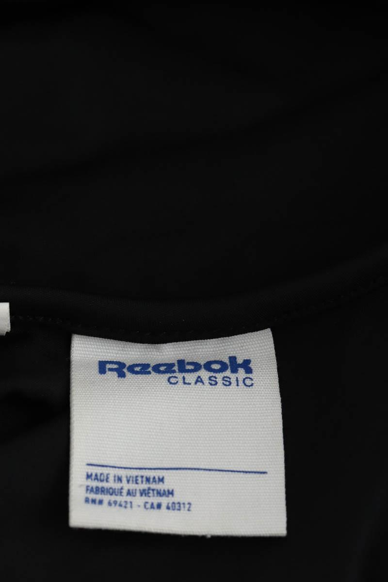 Top sans manche Reebok  Noir