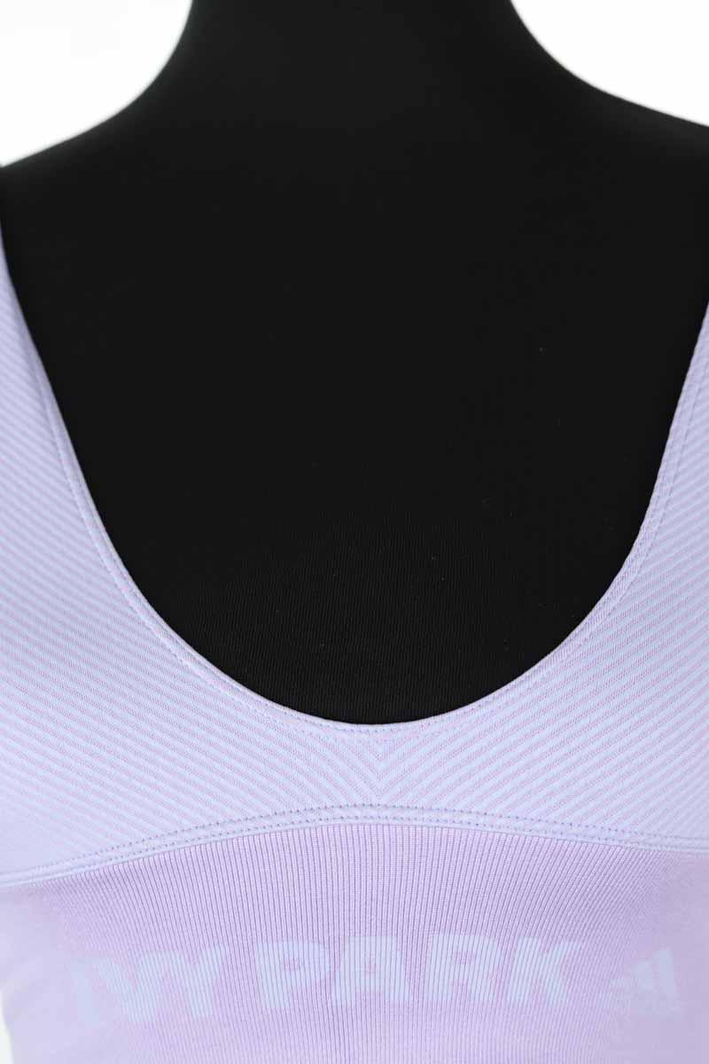 Top sans manche Adidas  Violet