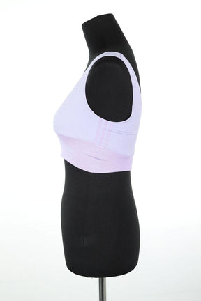 Top sans manche Adidas  Violet