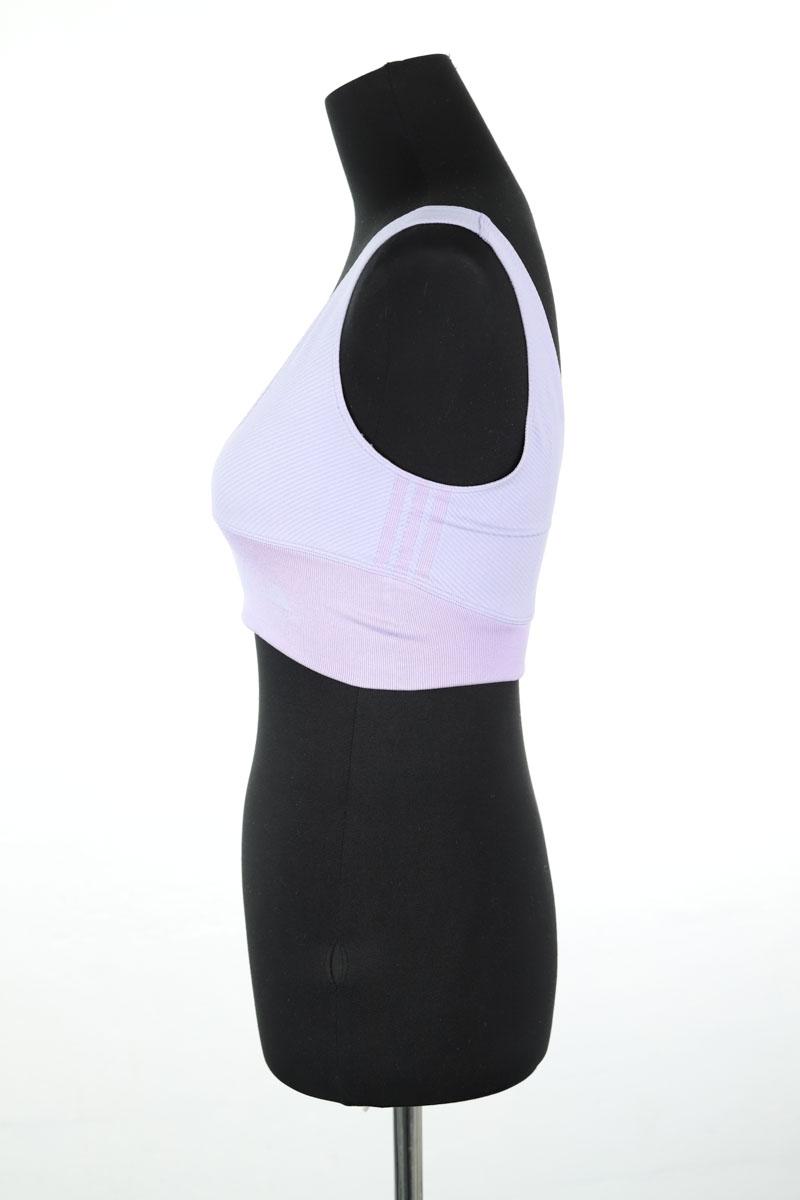Top sans manche Adidas  Violet