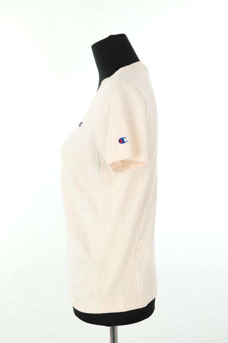 T-shirt Champion  Beige