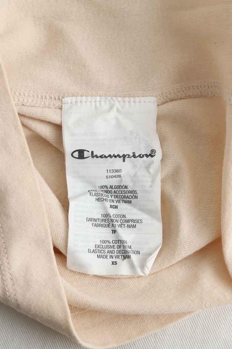 T-shirt Champion  Beige