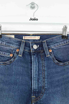 Bermuda Levi's  Bleu