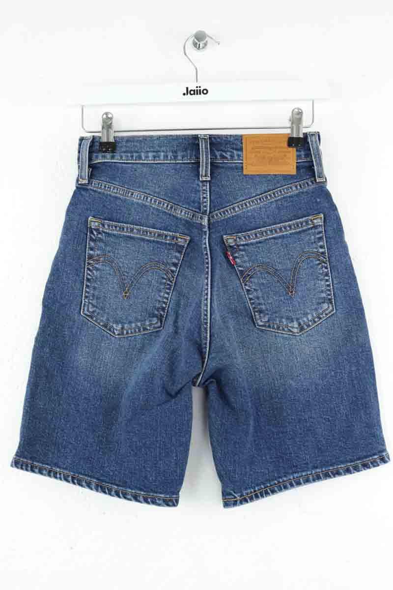 Bermuda Levi's  Bleu