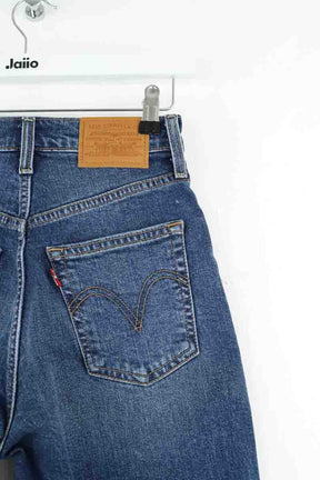Bermuda Levi's  Bleu