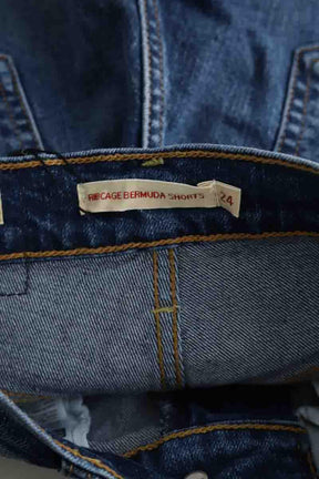 Bermuda Levi's  Bleu