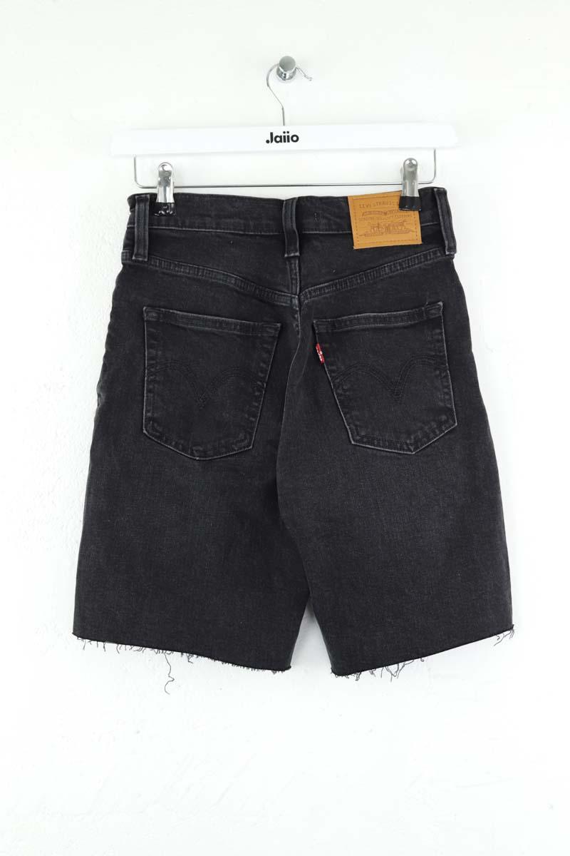 Bermuda Levi's  Noir