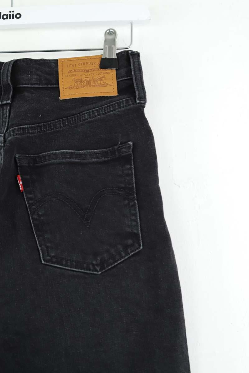 Bermuda Levi's  Noir