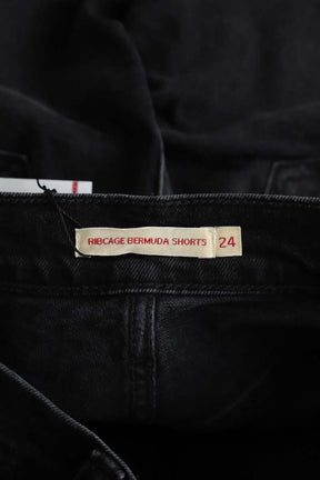 Bermuda Levi's  Noir