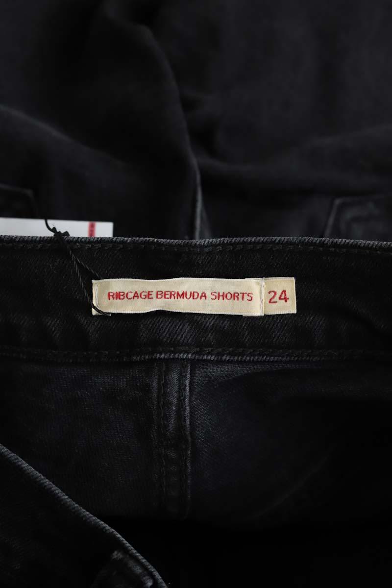 Bermuda Levi's  Noir