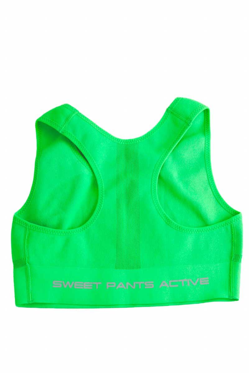 Top sans manche Sweet Pants  Vert