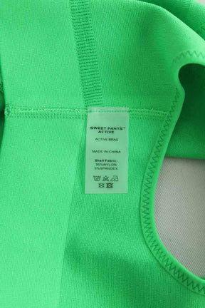 Top sans manche Sweet Pants  Vert
