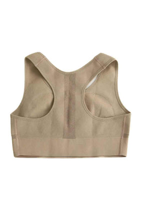 Top sans manche Sweet Pants  Camel