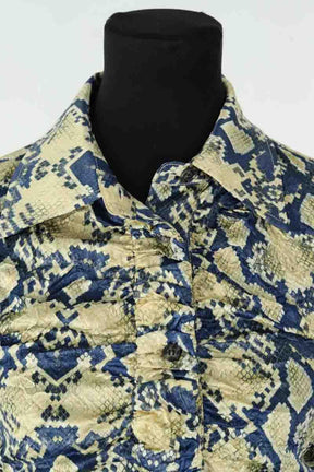 Chemise Ganni  Jaune