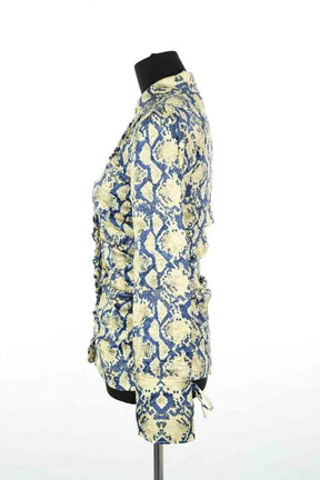 Chemise Ganni  Jaune