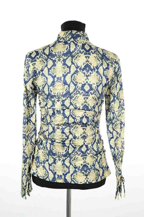 Chemise Ganni  Jaune