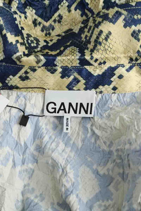 Chemise Ganni  Jaune