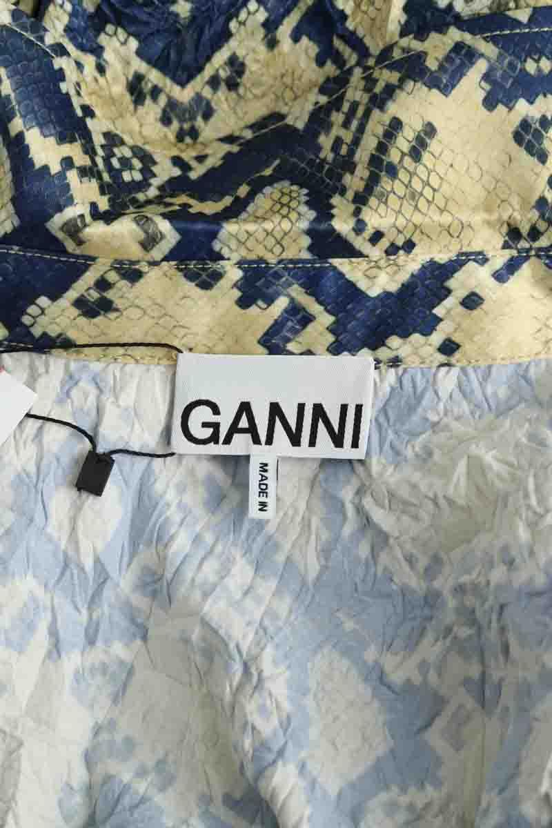 Chemise Ganni  Jaune
