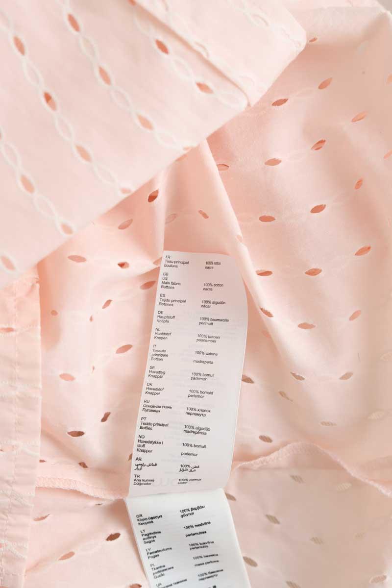 Chemise Maje  Rose