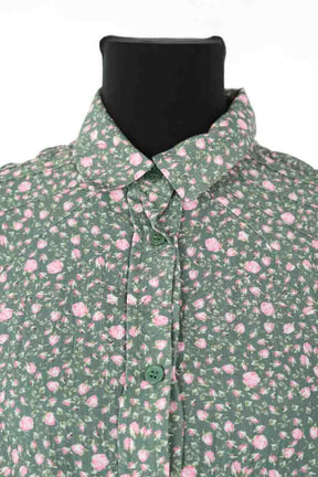 Chemise Maje  Kaki