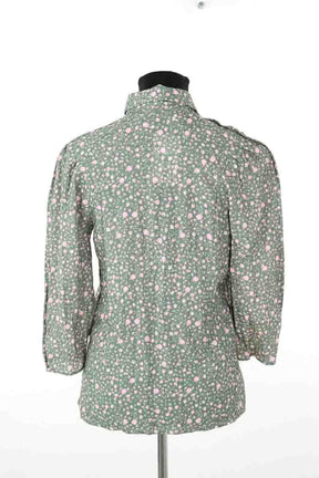 Chemise Maje  Kaki