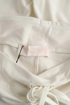 Mini short Sweet Pants  Blanc