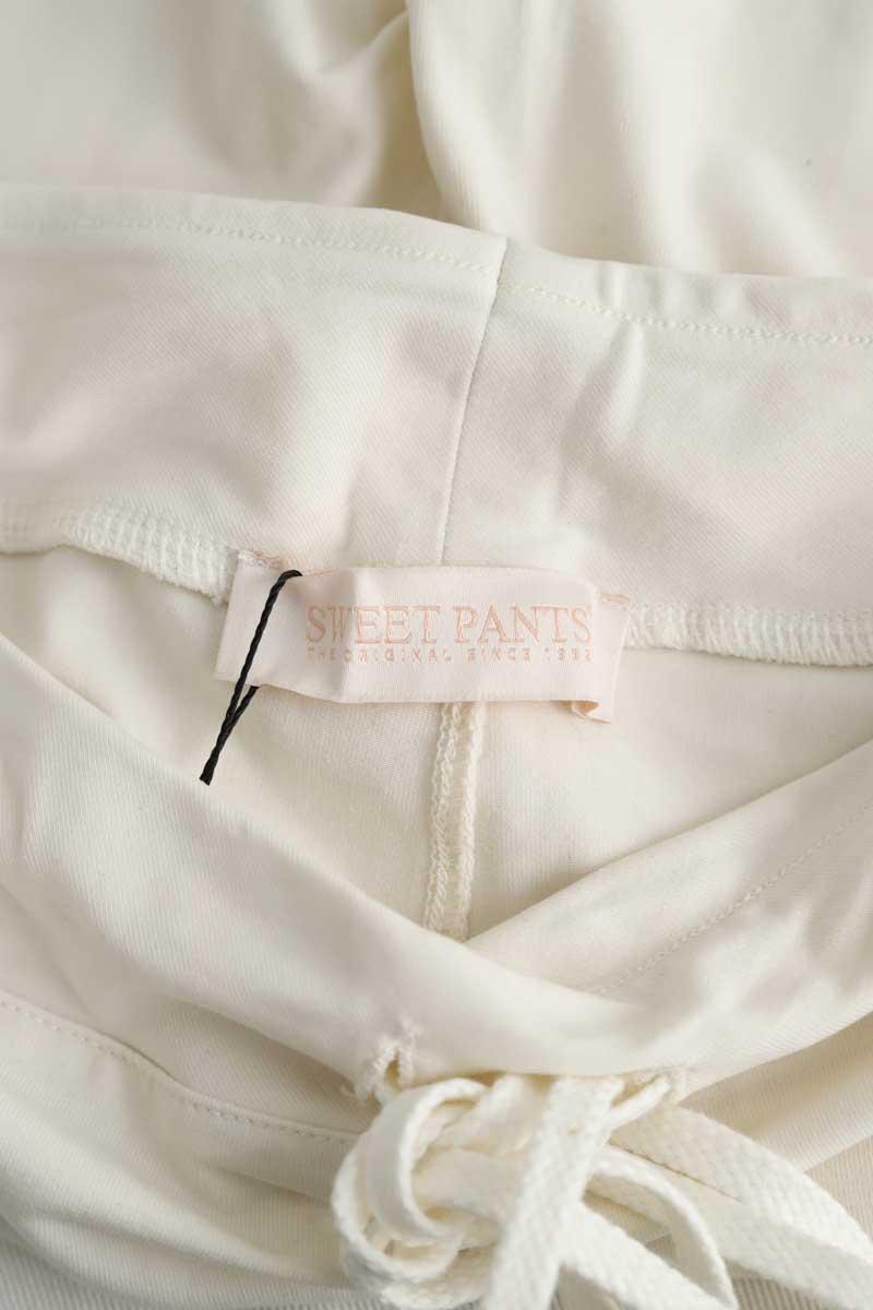 Mini short Sweet Pants  Blanc