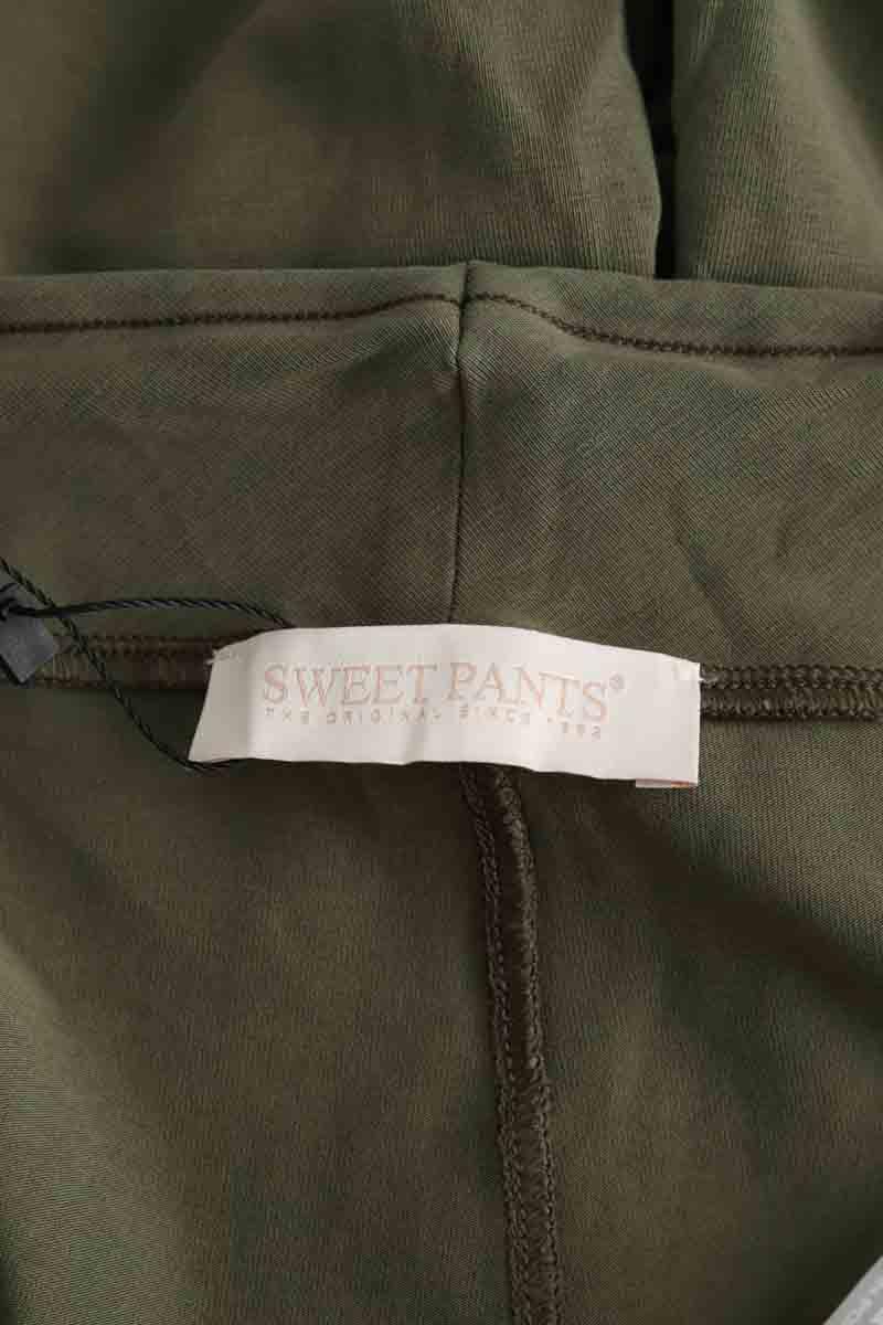 Mini short Sweet Pants  Kaki