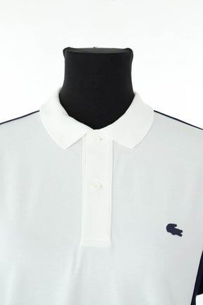 Top Lacoste  Blanc