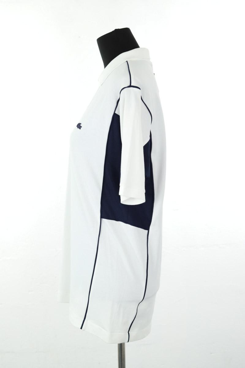 Top Lacoste  Blanc