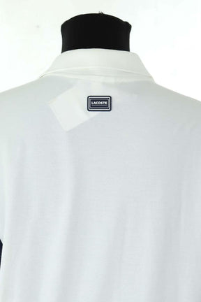 Top Lacoste  Blanc