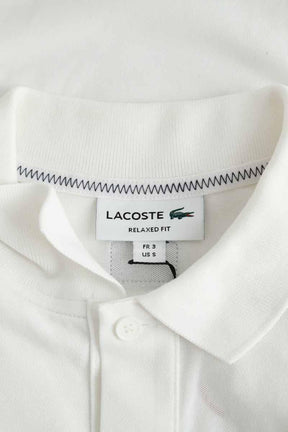 Top Lacoste  Blanc