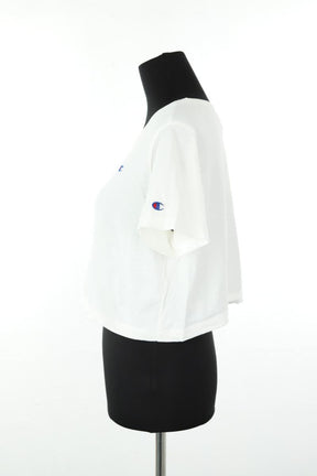 T-shirt Champion  Blanc