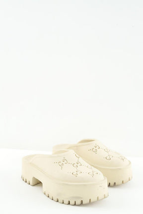 Sabots Gucci  Beige