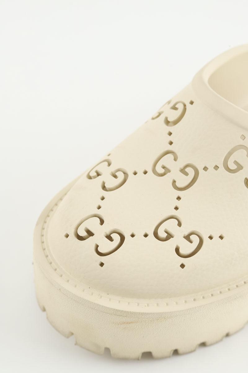 Sabots Gucci  Beige