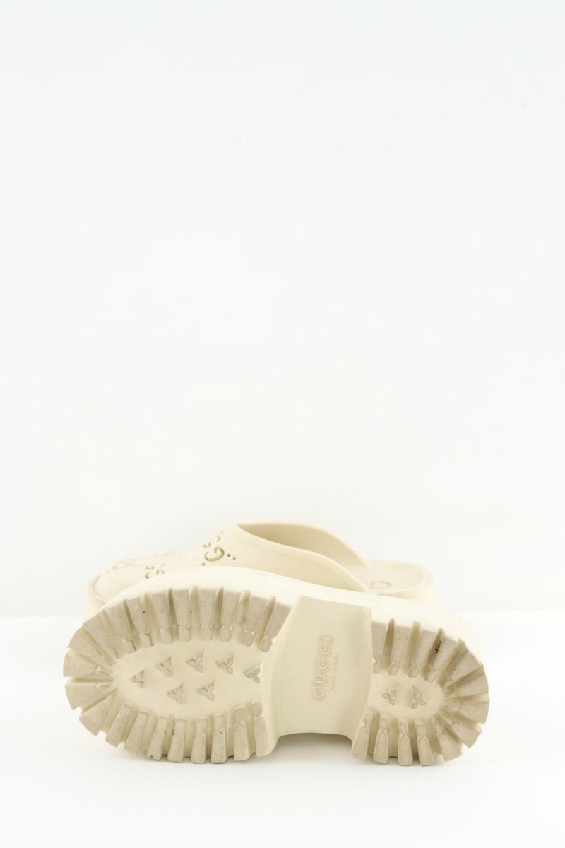 Sabots Gucci  Beige